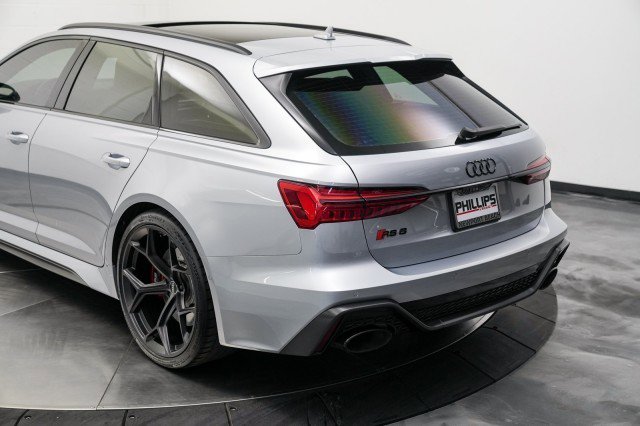 Used 2024 Audi RS 6 performance image 10