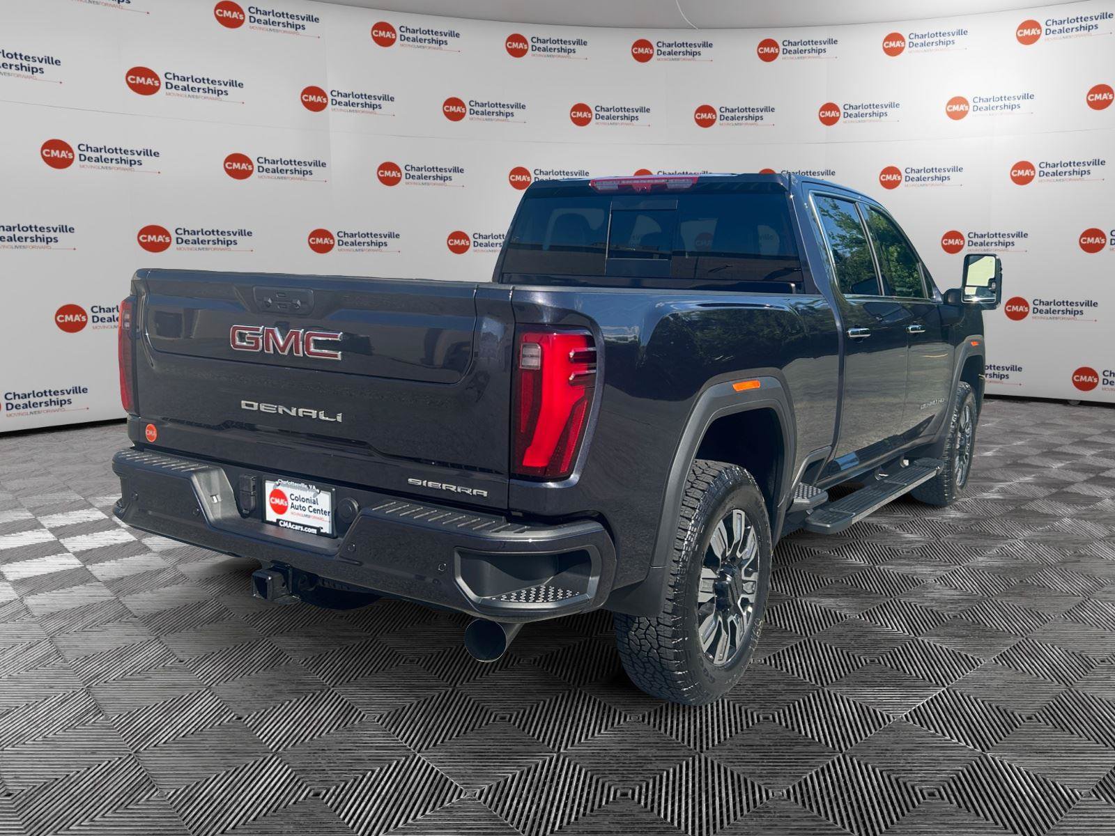 New 2026 GMC Sierra 2500 Denali w/ Denali Reserve Package AWD/4WD image 5