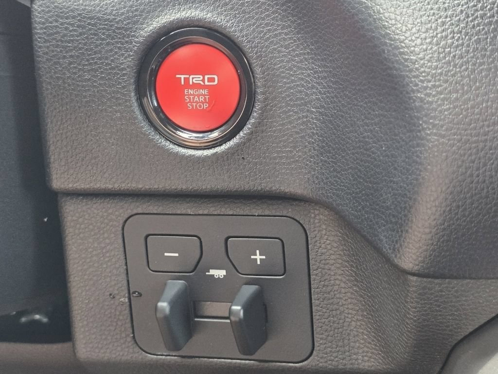New 2026 Toyota Tundra SR5 AWD/4WD image 9
