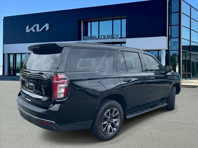 Used 2021 Chevrolet Tahoe Z71 w/ Luxury Package AWD/4WD image 6
