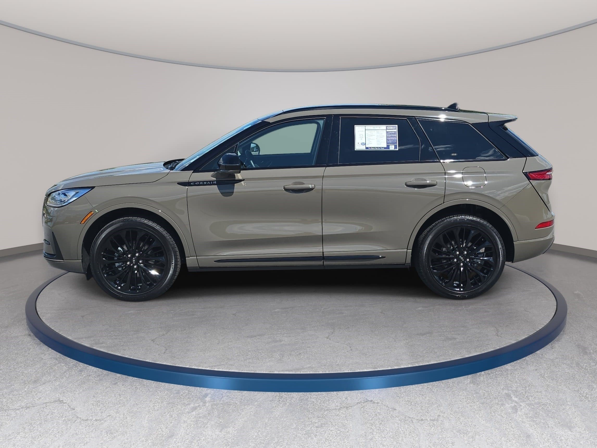 New 2026 Lincoln Corsair Reserve AWD/4WD image 8