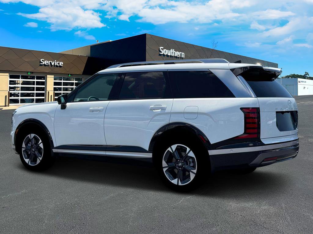 New 2026 Hyundai Palisade Limited image 4