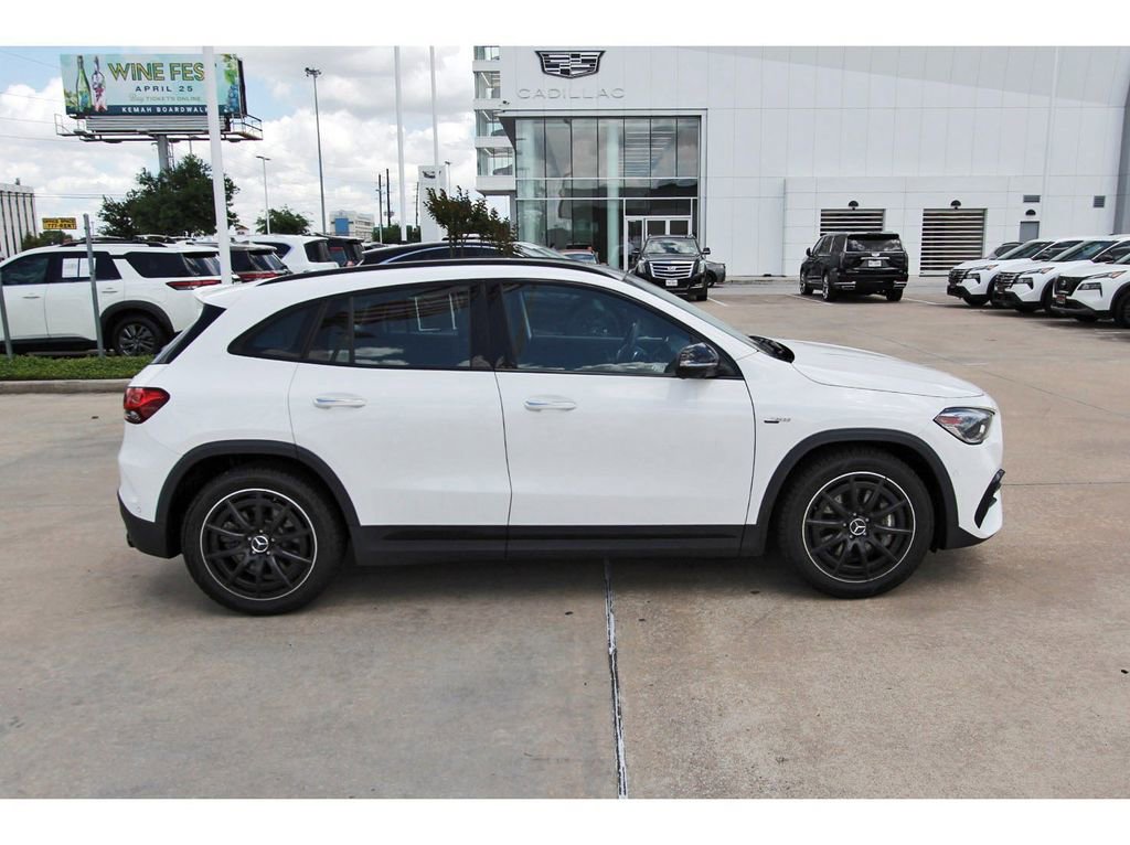 Used 2023 Mercedes-Benz GLA 45 AMG 4MATIC image 7