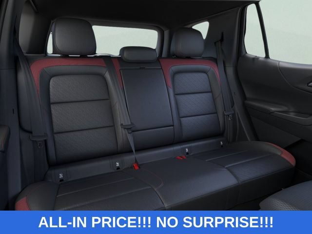 New 2027 Chevrolet Equinox RS FWD image 11