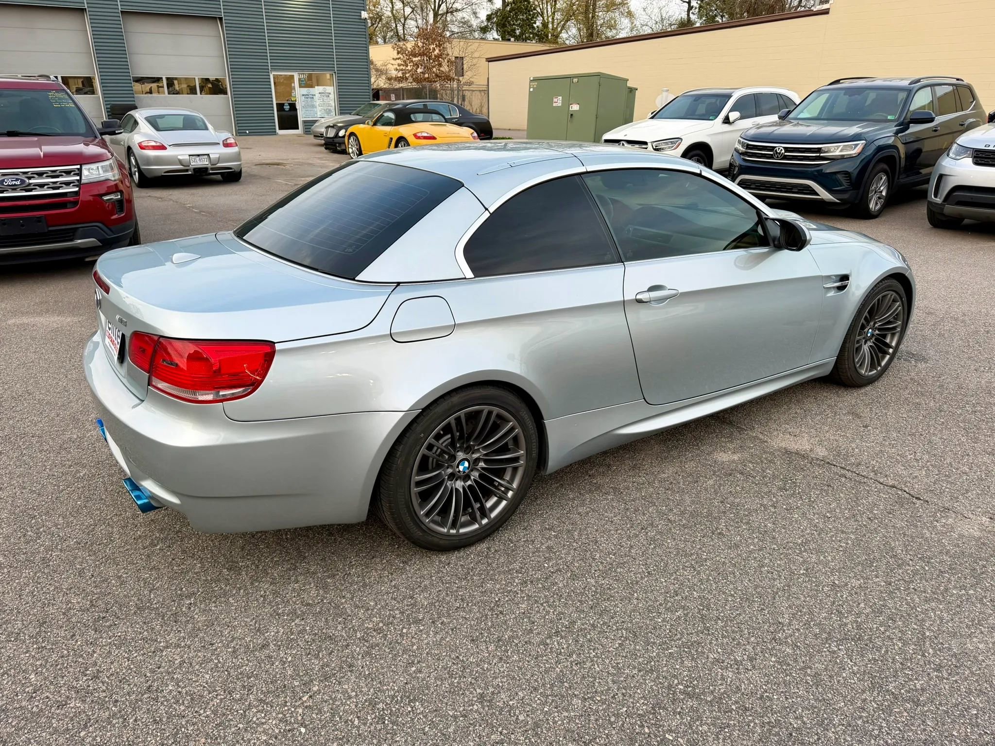Used 2008 BMW M3 Convertible image 43
