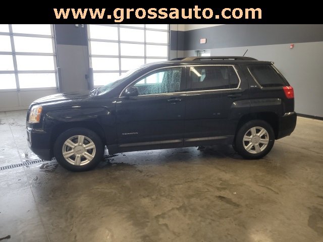 Used 2016 GMC Terrain SLE image 6