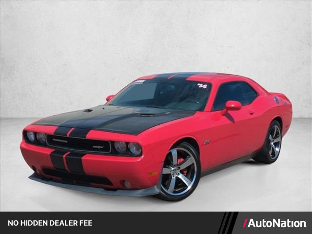 Used 2014 Dodge Challenger SRT8 w/ Harman/Kardon Audio Group RWD video 1