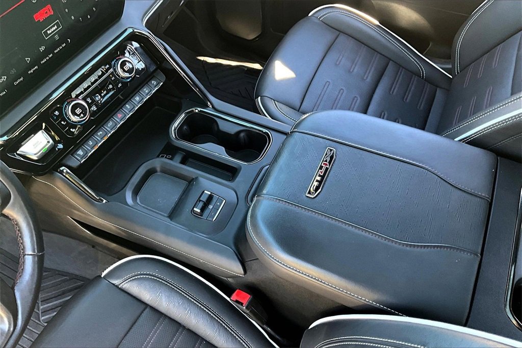 Used 2024 GMC Sierra 2500 AT4X w/ AT4X AEV Edition image 15