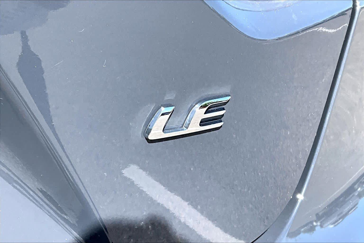 Certified 2023 Toyota Corolla LE FWD image 9