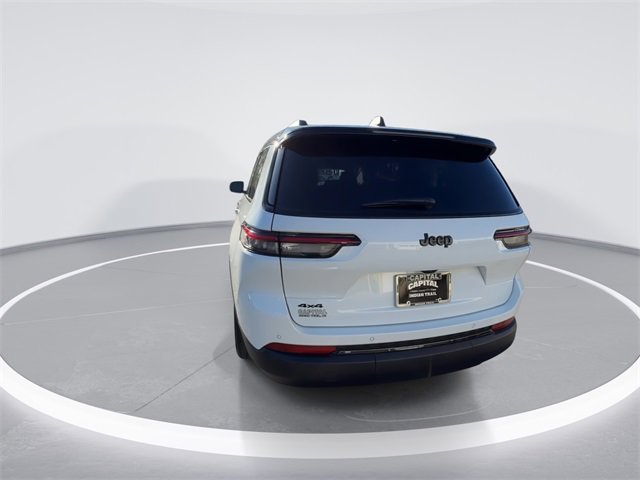 New 2025 Jeep Grand Cherokee L Limited image 7