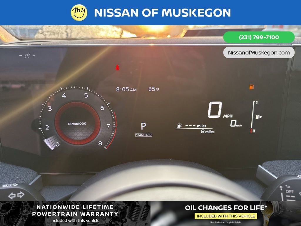 New 2026 Nissan Kicks SV w/ SV Premium Package image 16