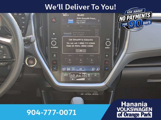 Used 2024 Subaru Crosstrek 2.0i Premium AWD/4WD image 18