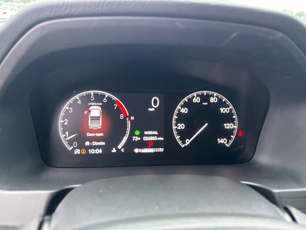 Used 2025 Honda Ridgeline RTL image 13