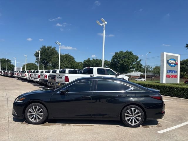 Used 2020 Lexus ES 350 w/ Premium Package FWD image 8