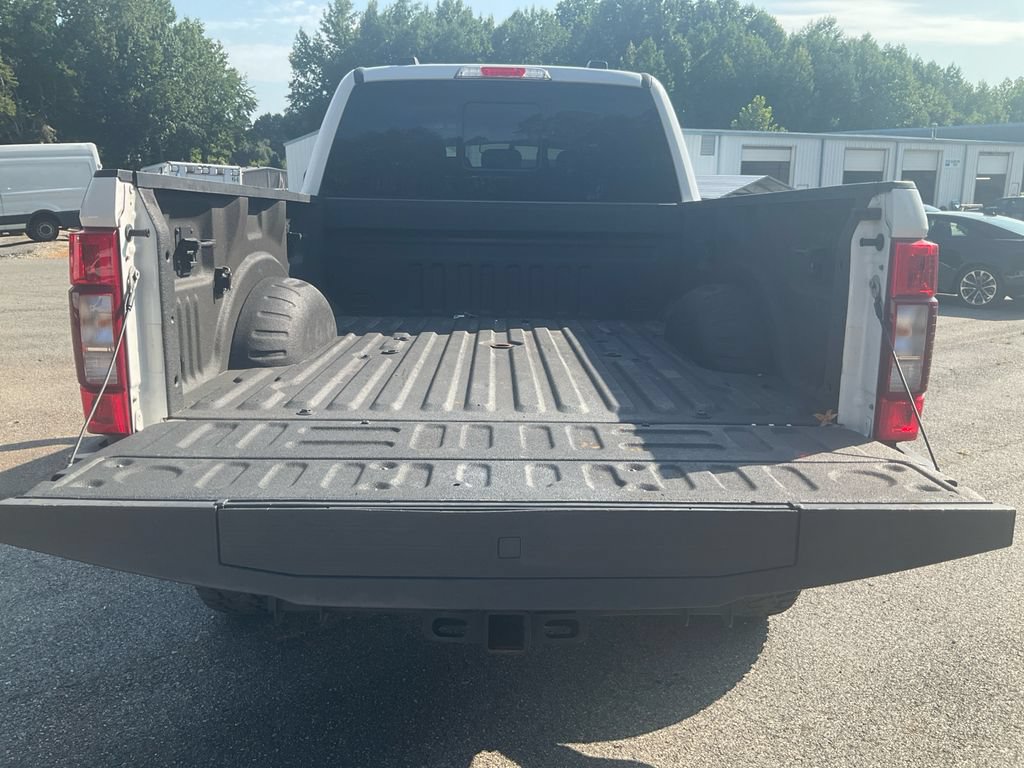 Used 2020 Ford F250 Lariat w/ Lariat Ultimate Package AWD/4WD image 21
