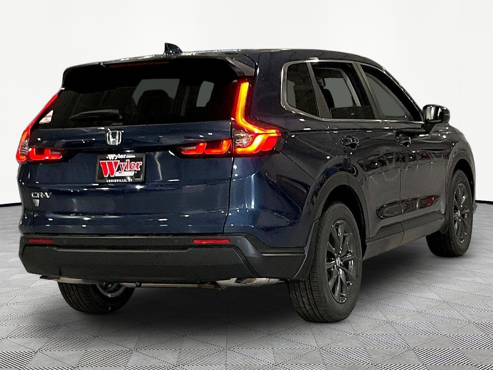 New 2027 Honda CR-V EX-L image 7