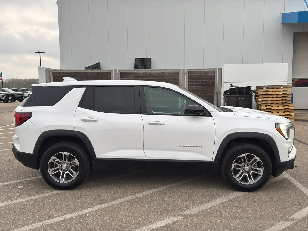 Used 2025 GMC Terrain Elevation AWD/4WD image 7