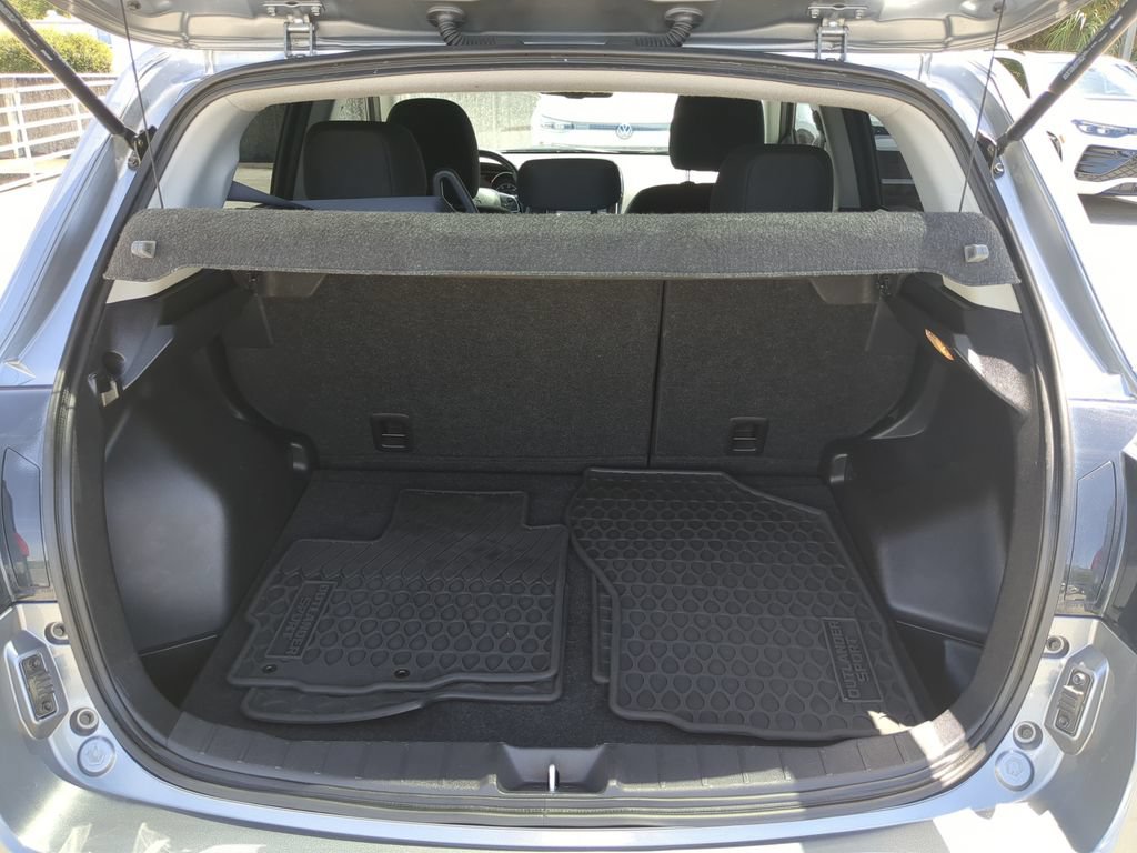 Used 2022 Mitsubishi Outlander Sport ES AWD/4WD image 8