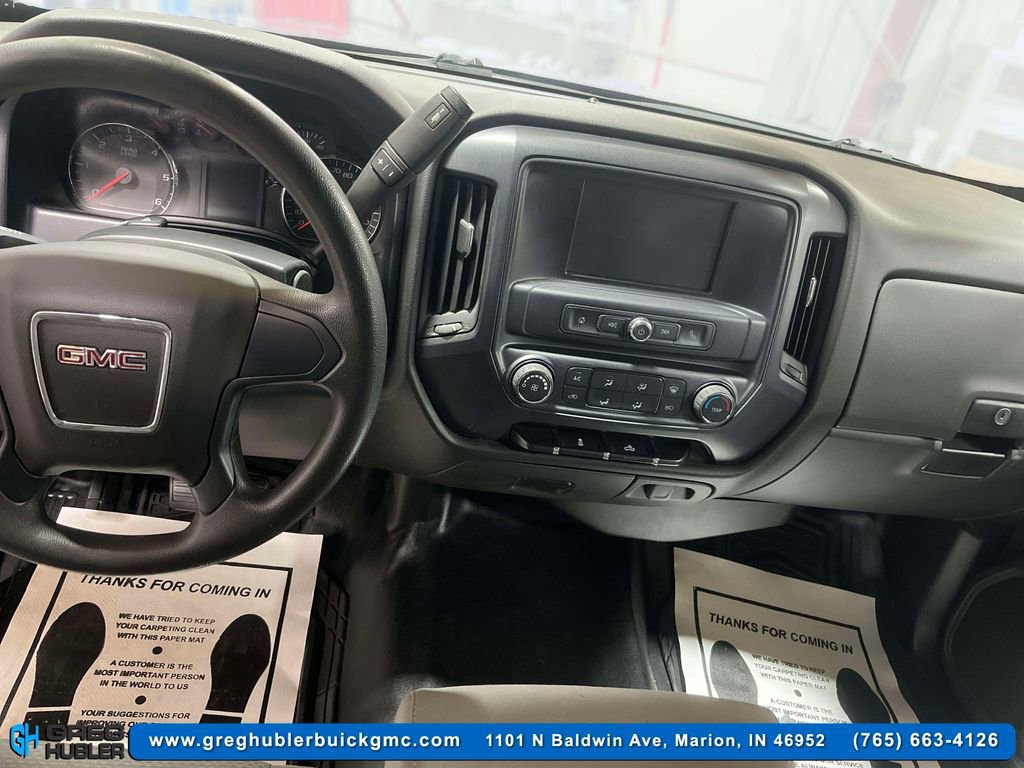 Used 2016 GMC Sierra 1500 2WD Regular Cab w/ Sierra Appearance Package image 14