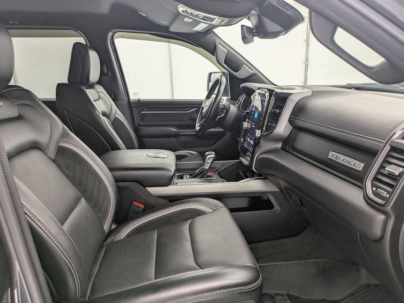 Used 2022 RAM 1500 Rebel w/ G/T Package AWD/4WD image 25