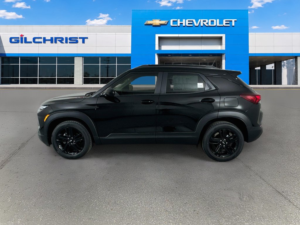 New 2026 Chevrolet TrailBlazer LT w/ Midnight Edition FWD image 5