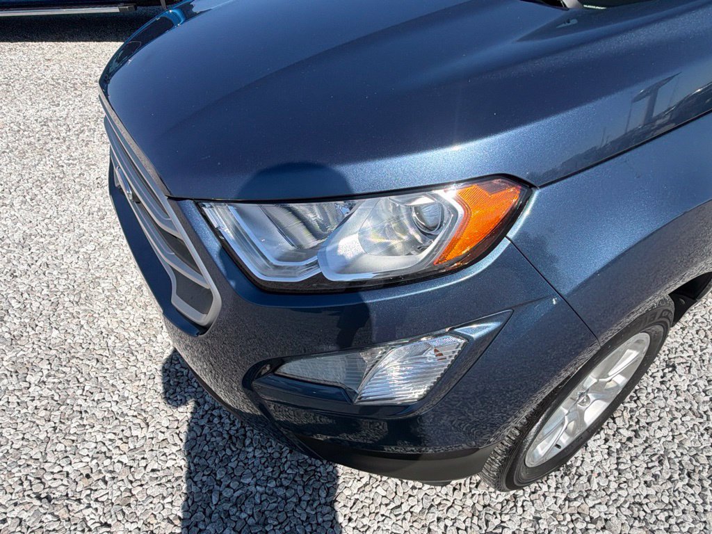 Used 2022 Ford EcoSport SE w/ Interior Protection Package AWD/4WD image 16