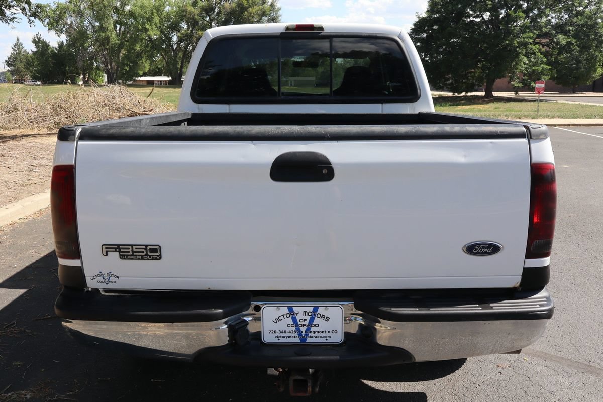 Used 2004 Ford F350 XLT RWD image 6