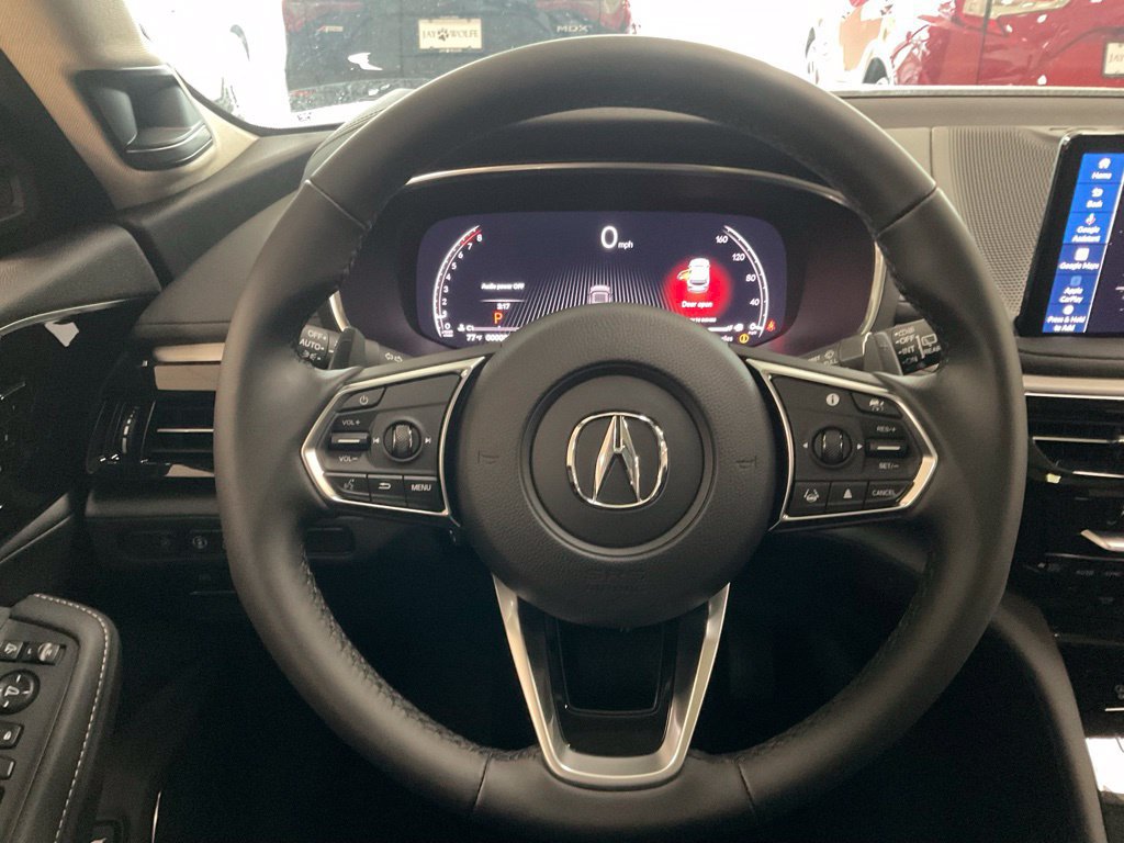 New 2026 Acura MDX w/ Technology Package AWD/4WD image 9