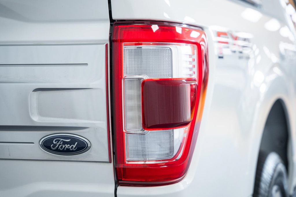 Used 2021 Ford F150 Platinum w/ Equipment Group 701A High AWD/4WD image 5