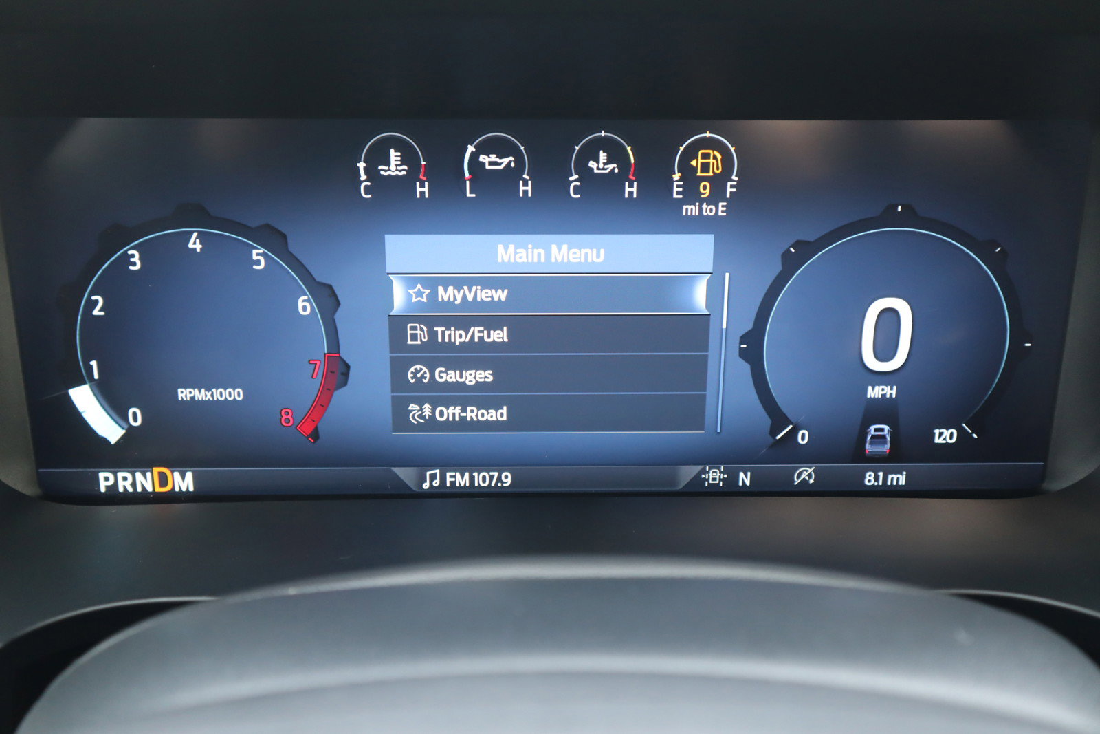 New 2026 Ford F150 XL w/ Equipment Group 103A High image 17