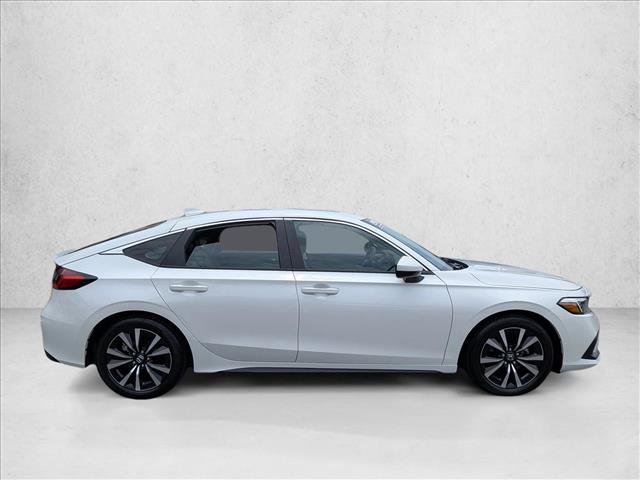Certified 2024 Honda Civic EX-L image 4