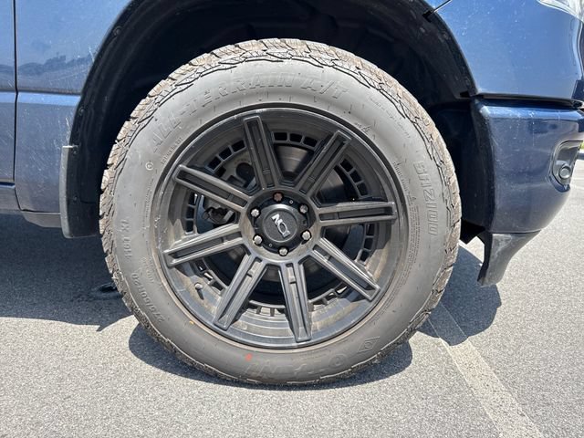 Used 2020 RAM 1500 Big Horn AWD/4WD image 8