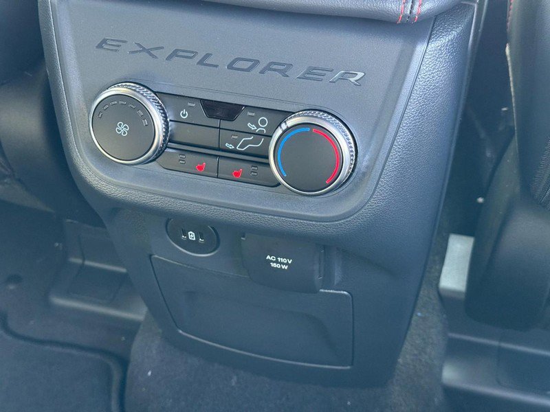 New 2026 Ford Explorer ST w/ Sun And Sound Package AWD/4WD image 11