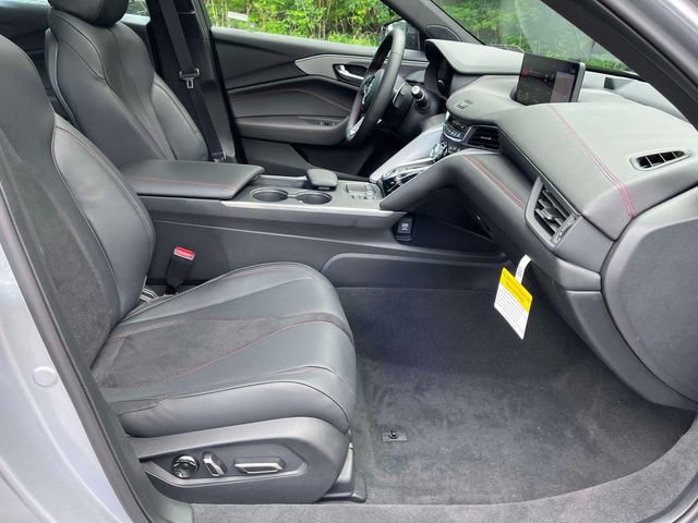 New 2025 Acura TLX SH-AWD w/ A-SPEC Pkg image 20