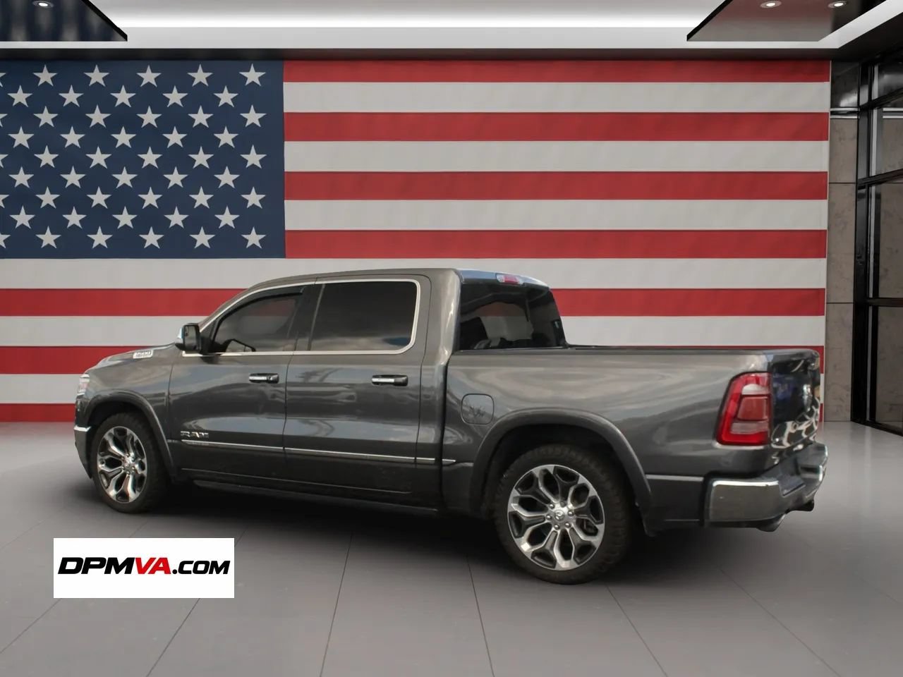 Used 2019 RAM 1500 Limited AWD/4WD image 5