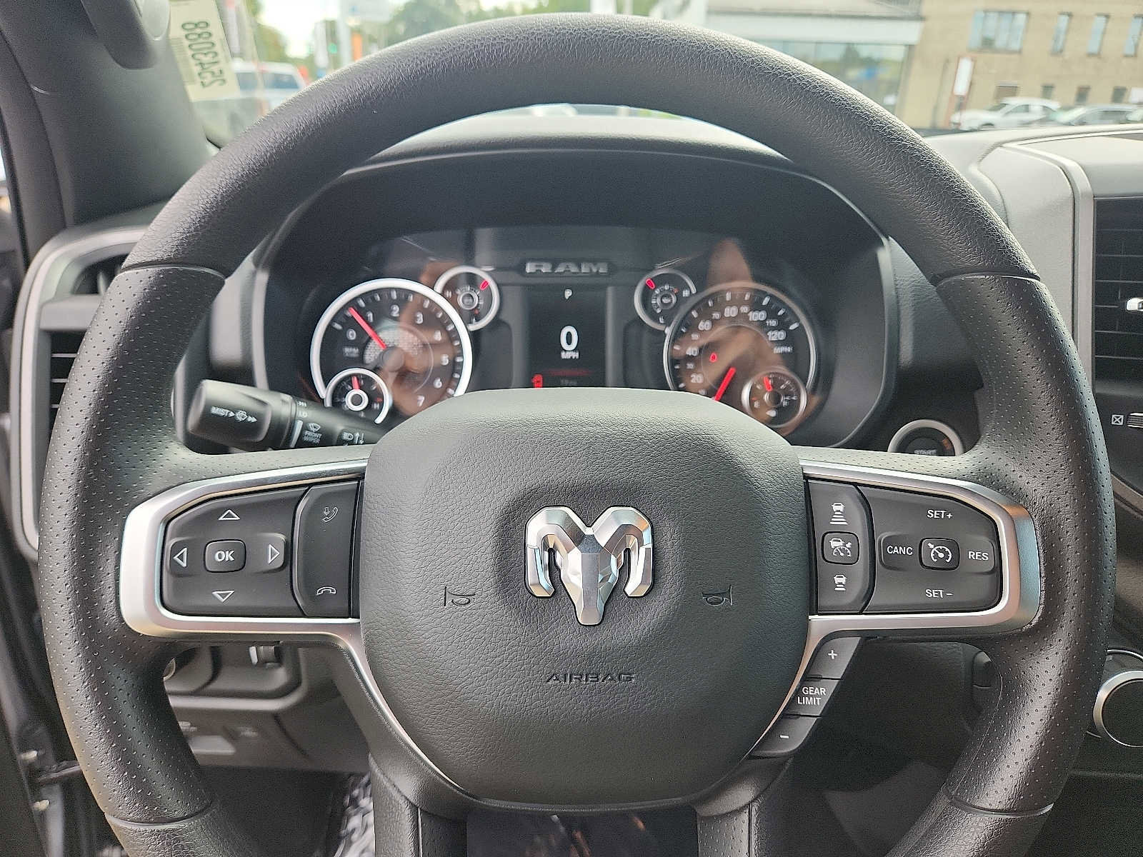 New 2025 RAM 1500 Tradesman w/ Night Edition image 14