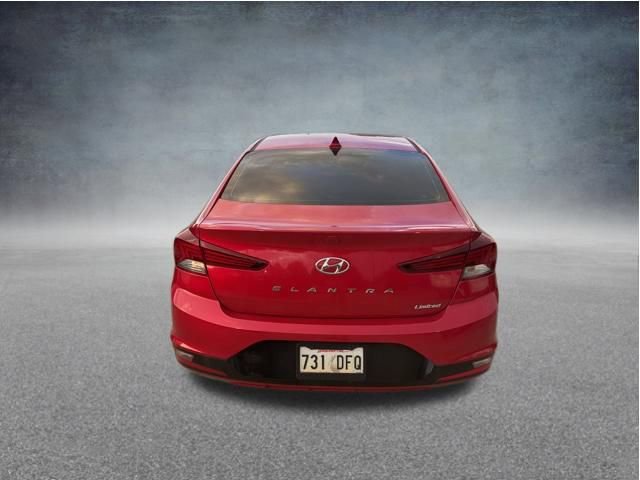 Used 2020 Hyundai Elantra Limited FWD image 6