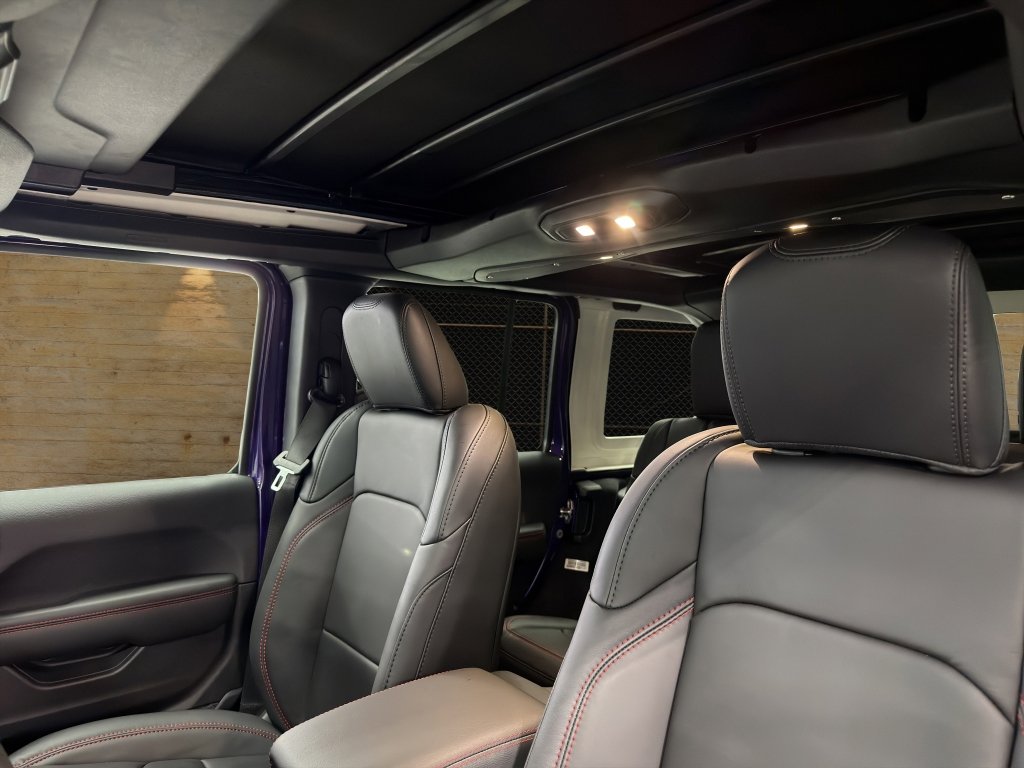 New 2026 Jeep Wrangler Unlimited Rubicon 392 w/ Quick Order Package 27X Moab image 4