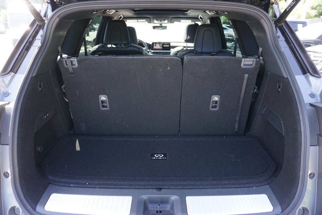 Used 2025 INFINITI QX60 Autograph w/ Cargo Package AWD/4WD image 32