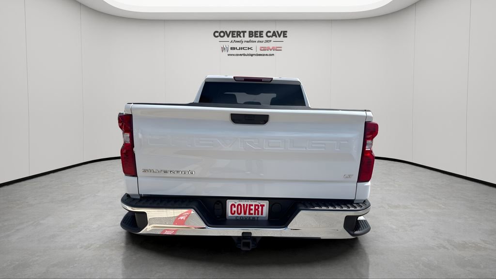 Used 2024 Chevrolet Silverado 1500 LT w/ Protection Package image 8