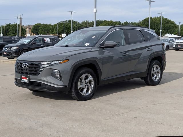 Used 2024 Hyundai Tucson SEL AWD/4WD image 9