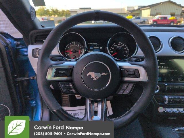 Used 2017 Ford Mustang Premium w/ Equipment Group 201A RWD image 14
