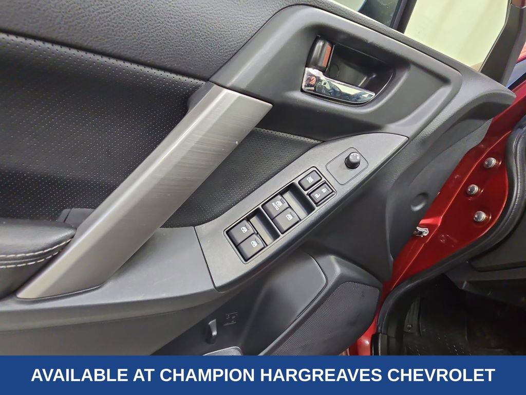 Used 2016 Subaru Forester 2.0XT Premium image 32