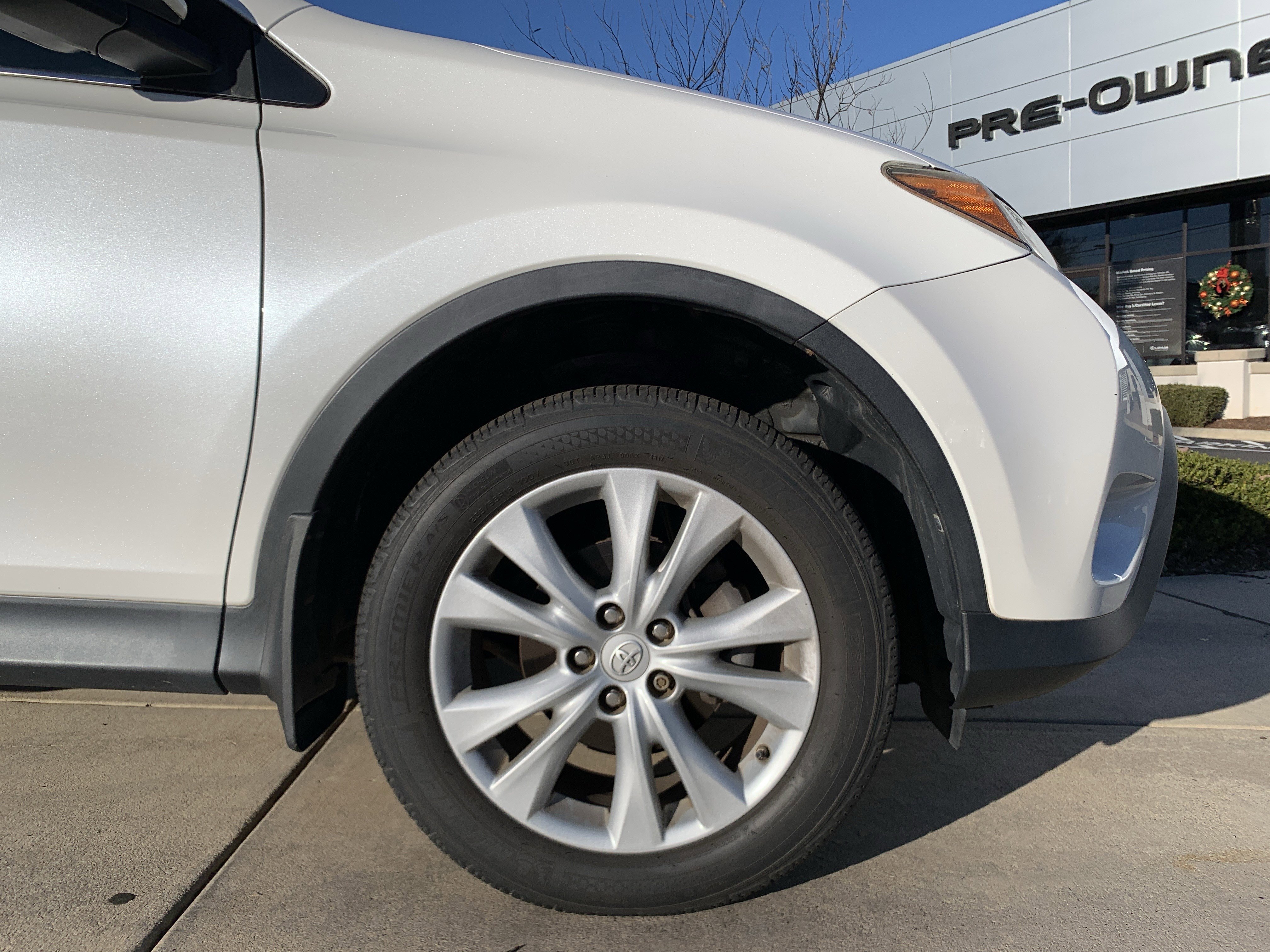 Used 2013 Toyota RAV4 Limited image 13