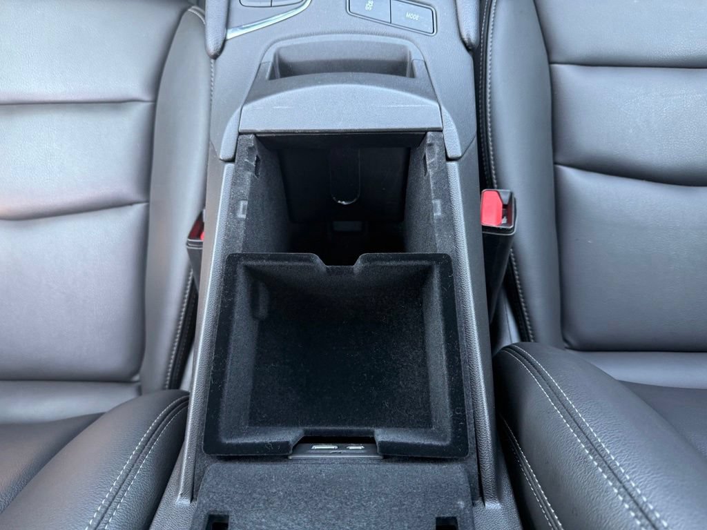 Certified 2024 Cadillac XT6 Luxury w/ LPO, Floor Liner Package AWD/4WD image 26