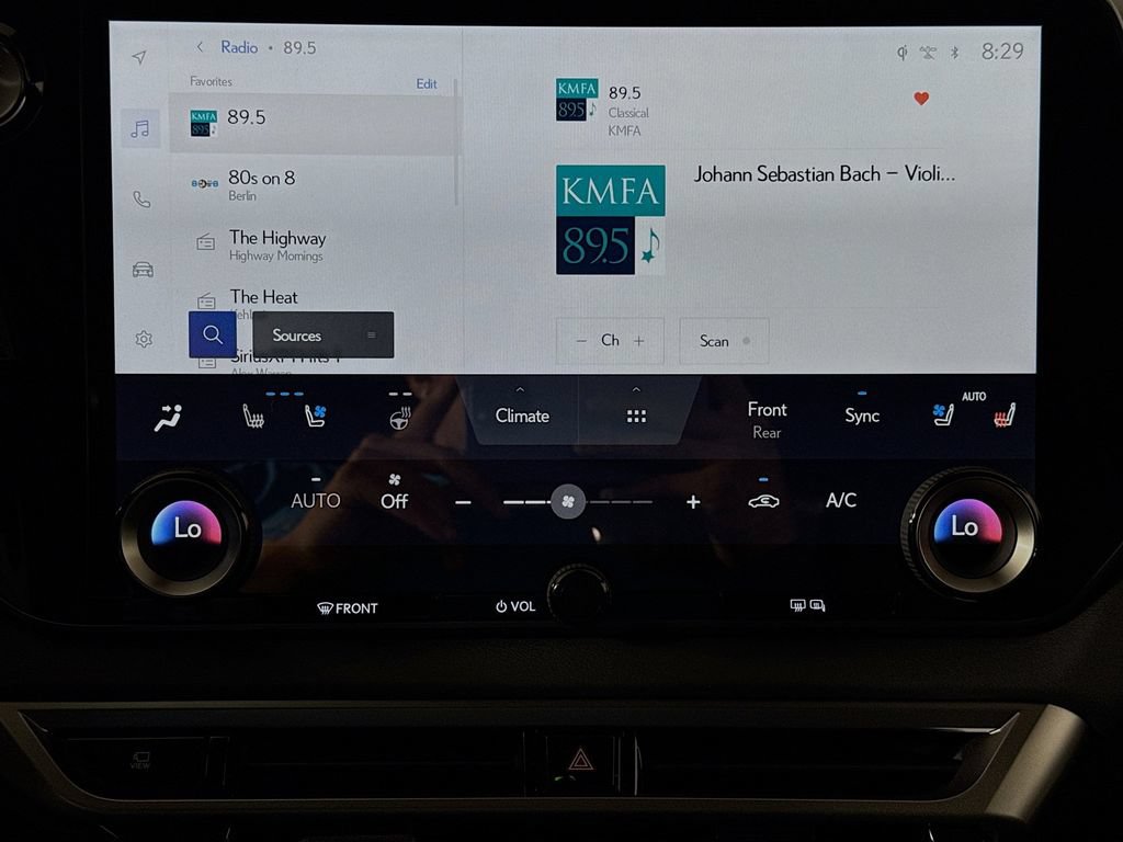 New 2026 Lexus RX 350 Premium Plus FWD image 11
