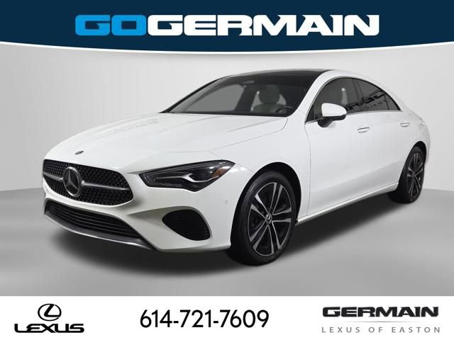 Used 2024 Mercedes-Benz CLA 250 CLA 250 image 1