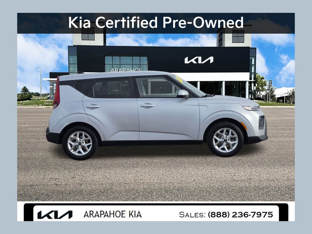 Used 2020 Kia Soul S