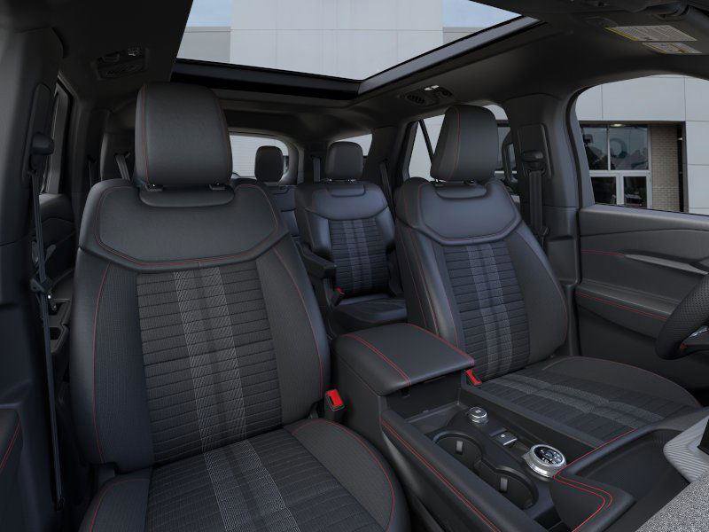 New 2026 Ford Explorer ST-Line w/ ST-Line Street Pack image 10