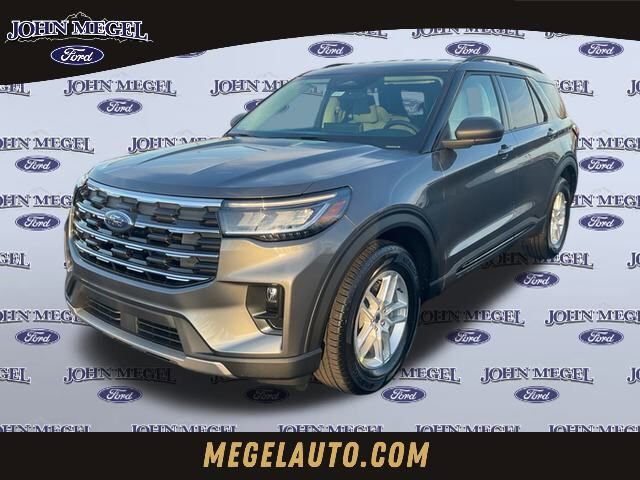 New 2026 Ford Explorer Active w/ Active Comfort Package image 1